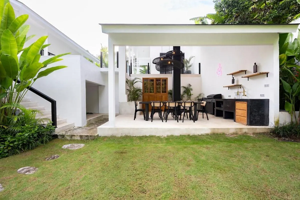 Villa Mansion Las Puertas De La Selva Ubud Indonesien
