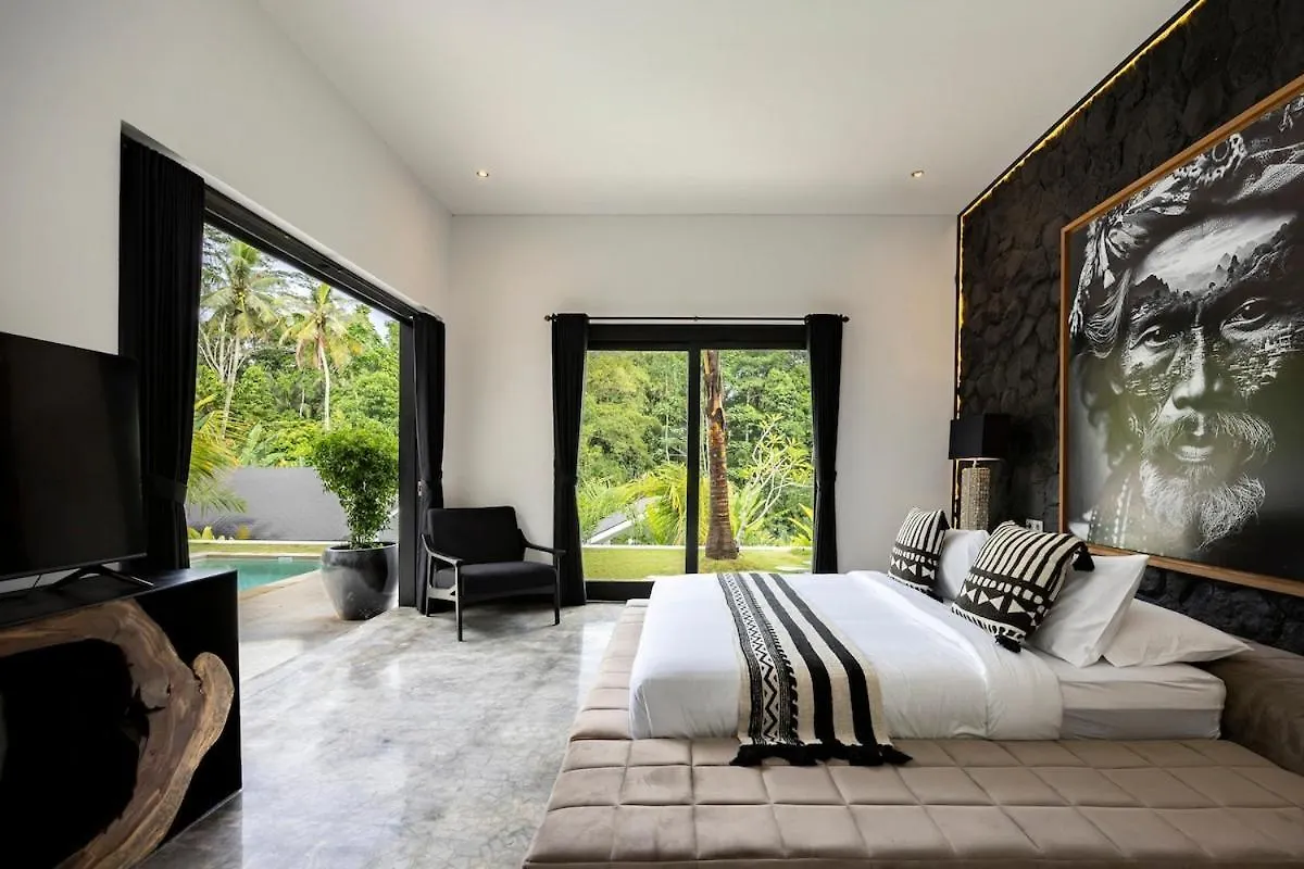 Mansion Las Puertas De La Selva Ubud