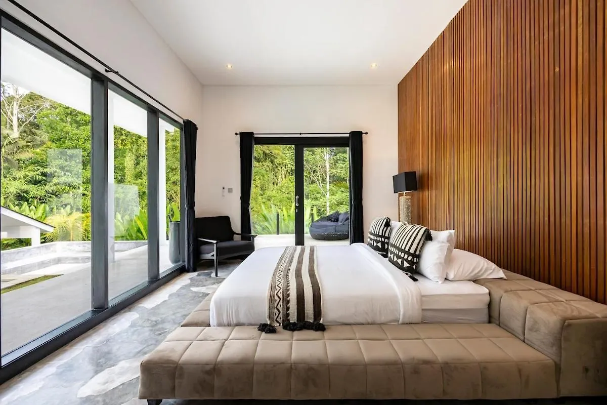 Mansion Las Puertas De La Selva Ubud Indonesien