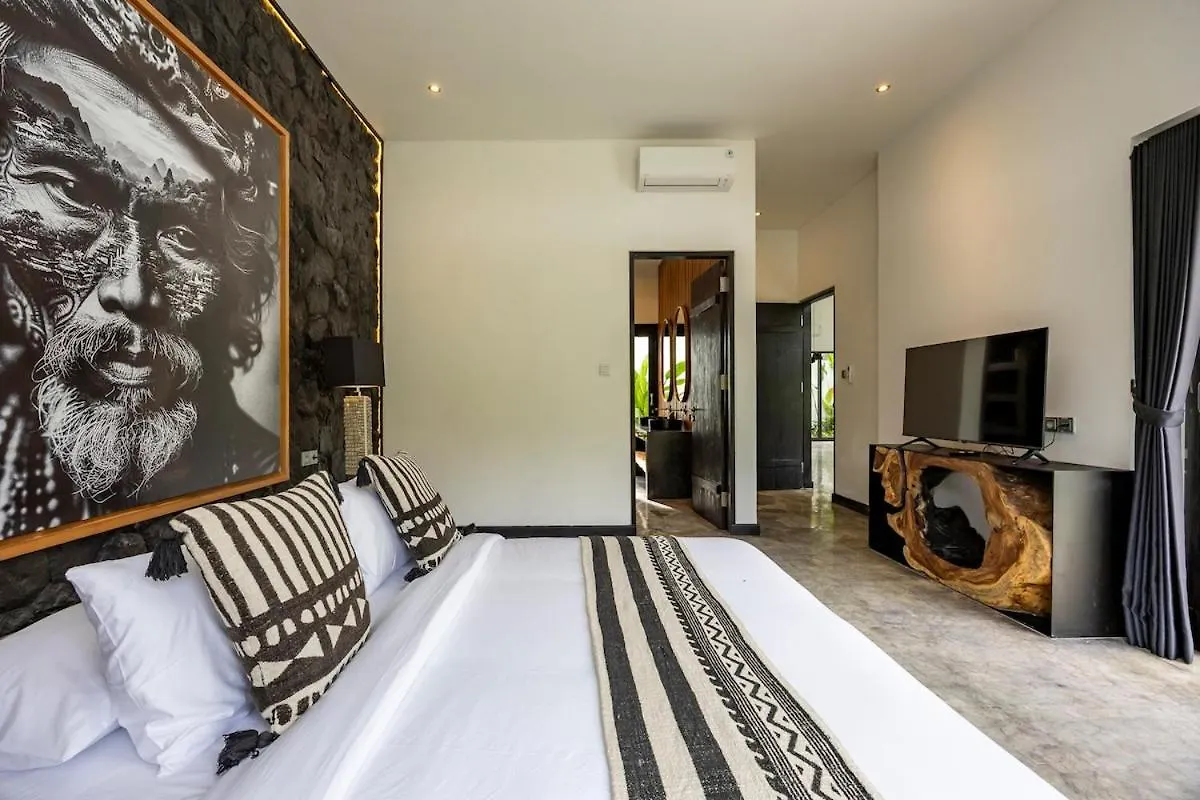 Villa Mansion Las Puertas De La Selva Ubud