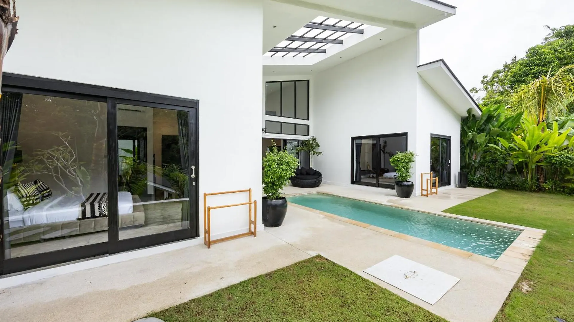 Mansion Las Puertas De La Selva Ubud