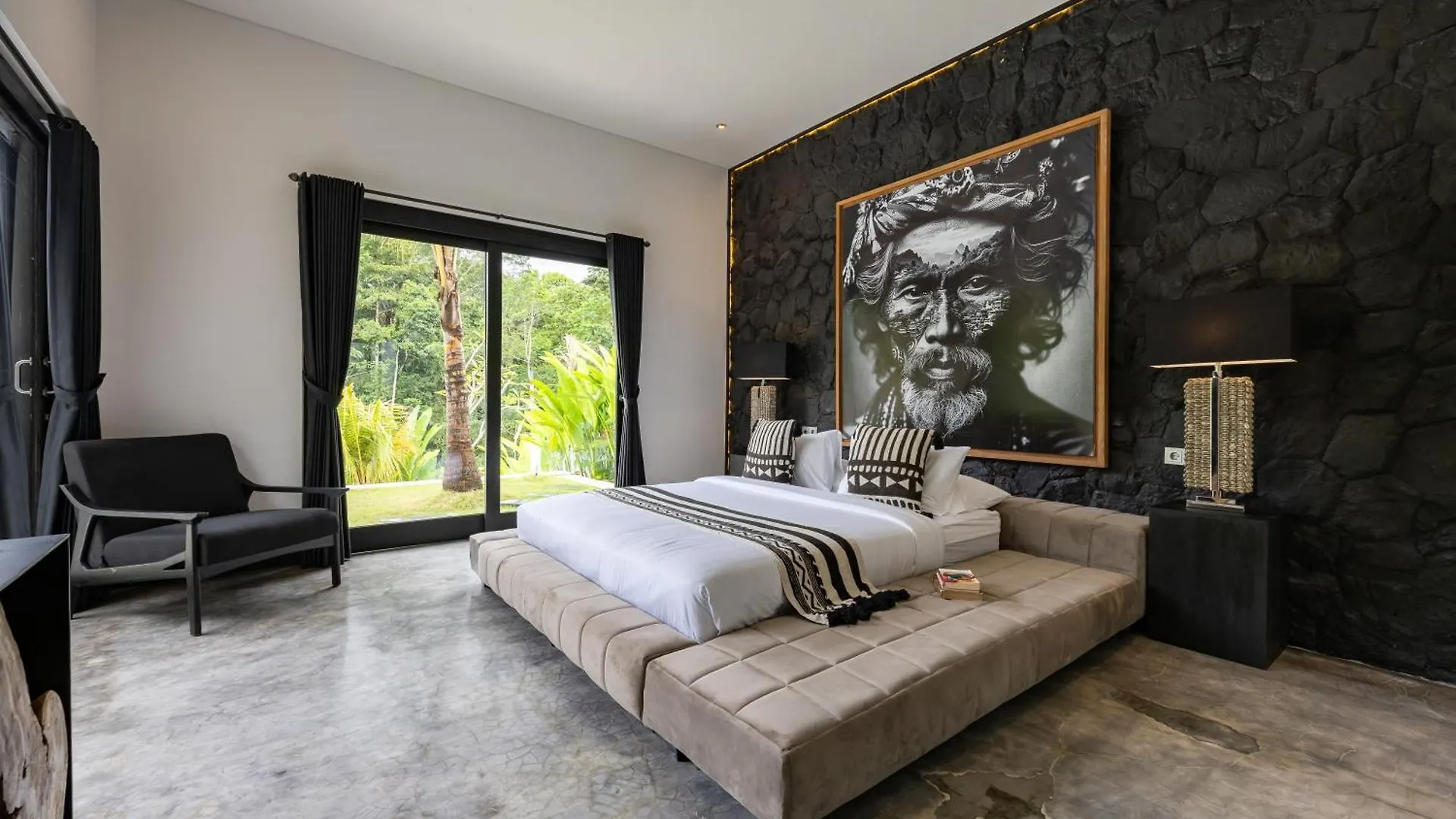 Mansion Las Puertas De La Selva Ubud