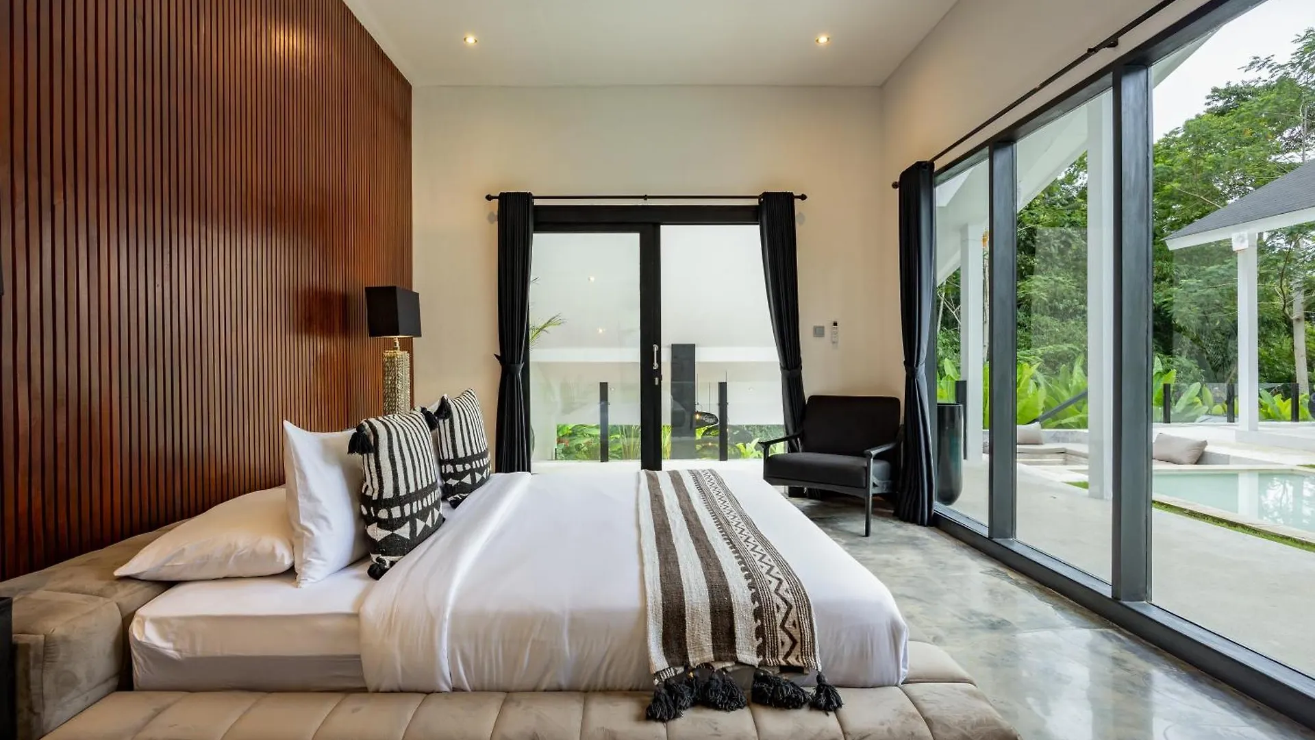 Mansion Las Puertas De La Selva Ubud Indonesien