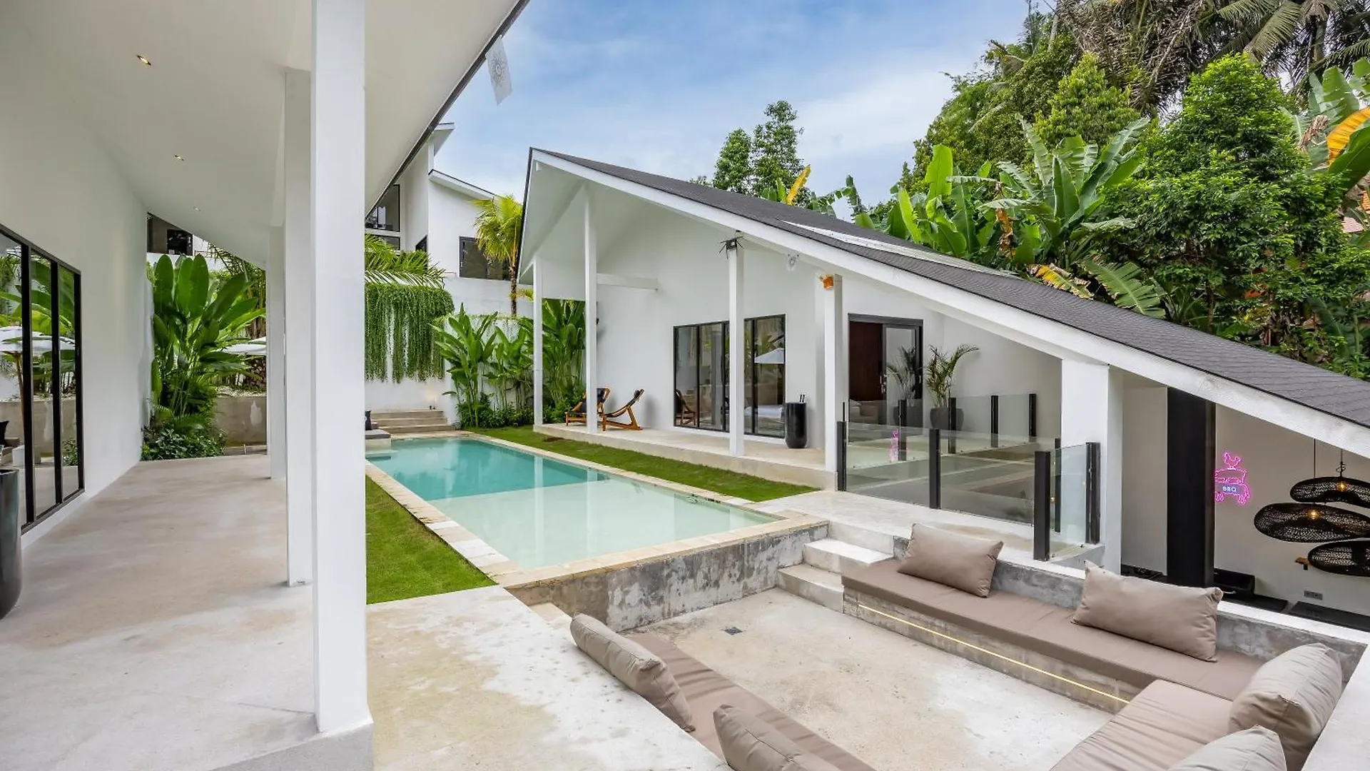 Villa Mansion Las Puertas De La Selva Ubud