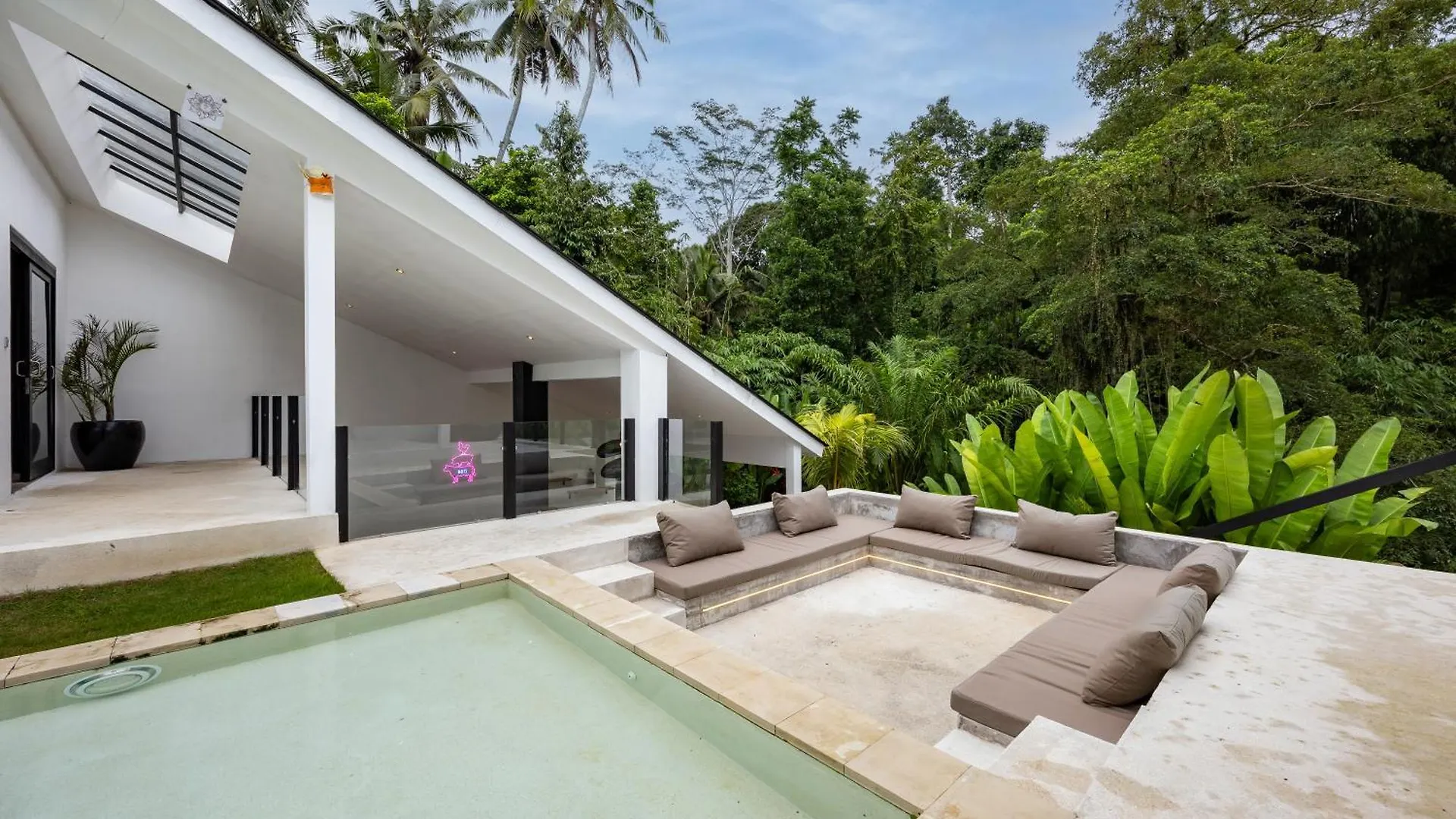 Mansion Las Puertas De La Selva Ubud 0*,