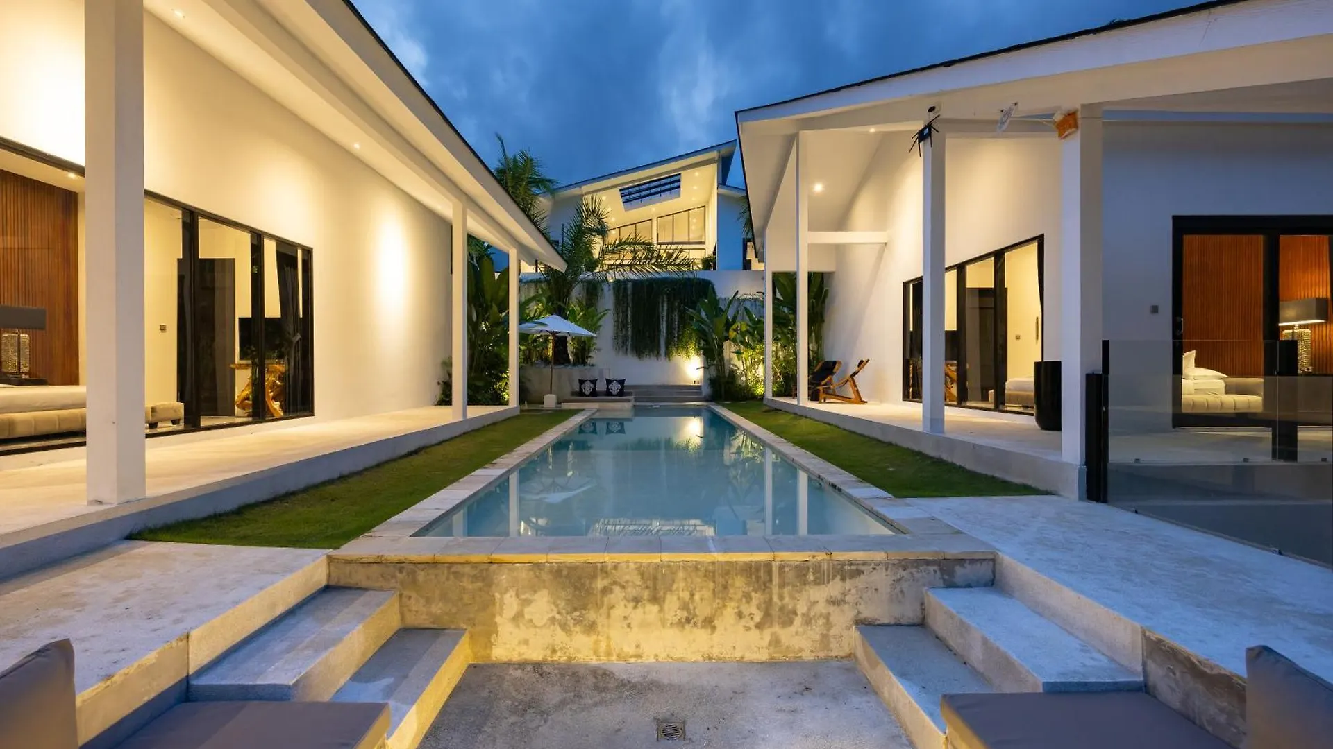 Villa Mansion Las Puertas De La Selva Ubud
