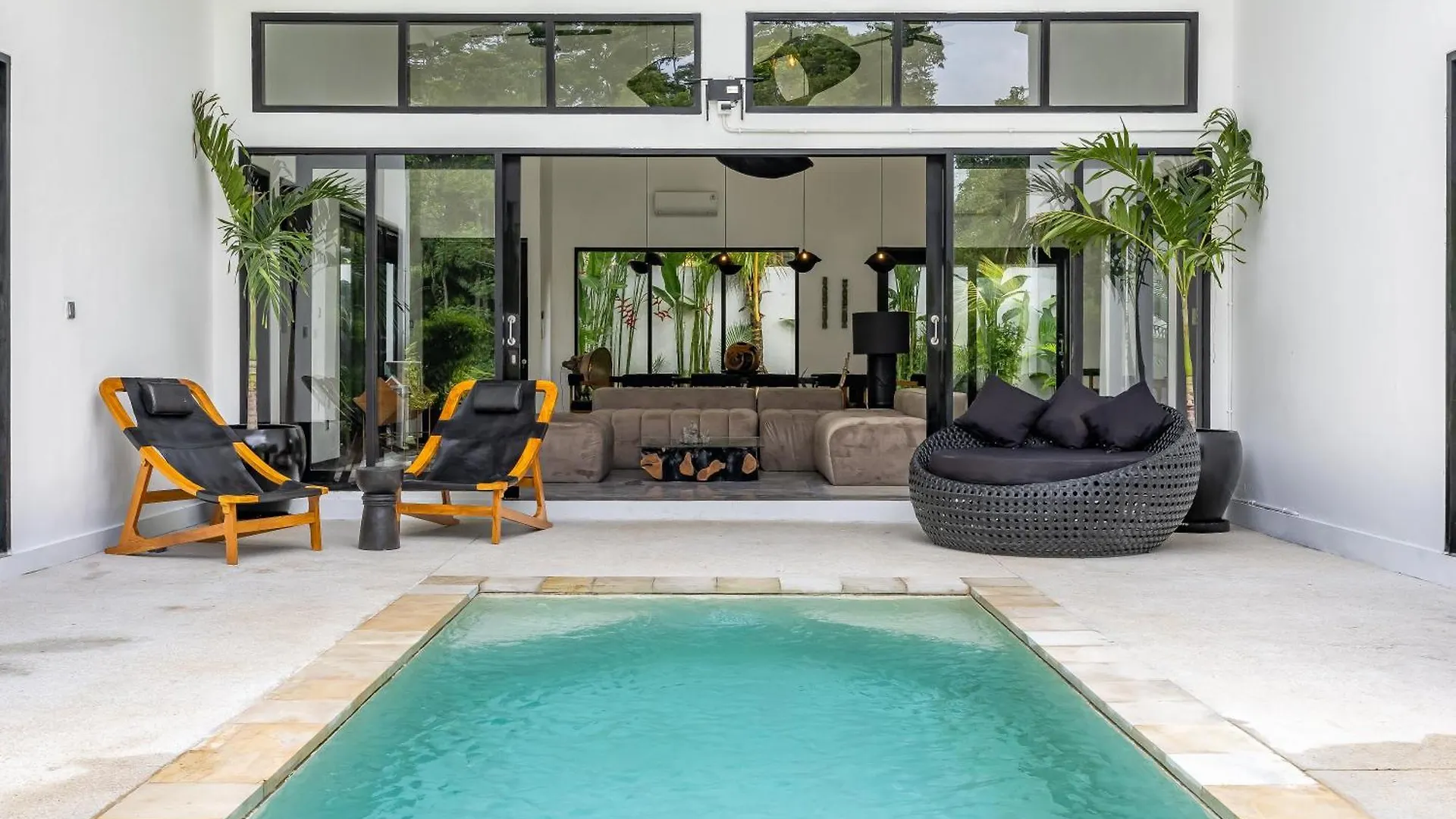 Mansion Las Puertas De La Selva Ubud Villa