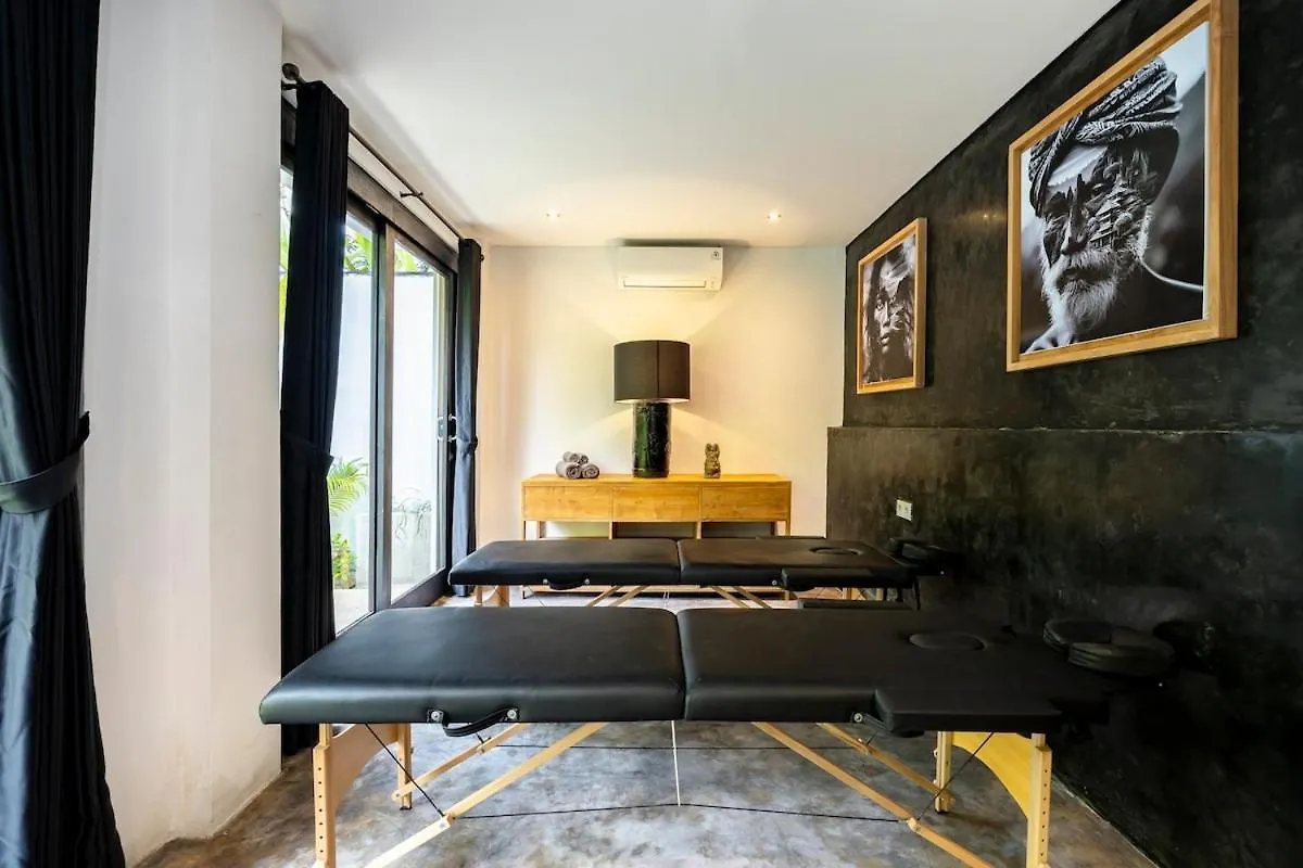 Mansion Las Puertas De La Selva Ubud 0*,