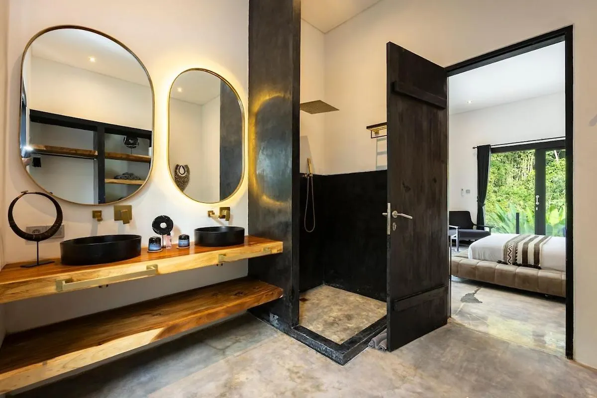 Mansion Las Puertas De La Selva Ubud Villa