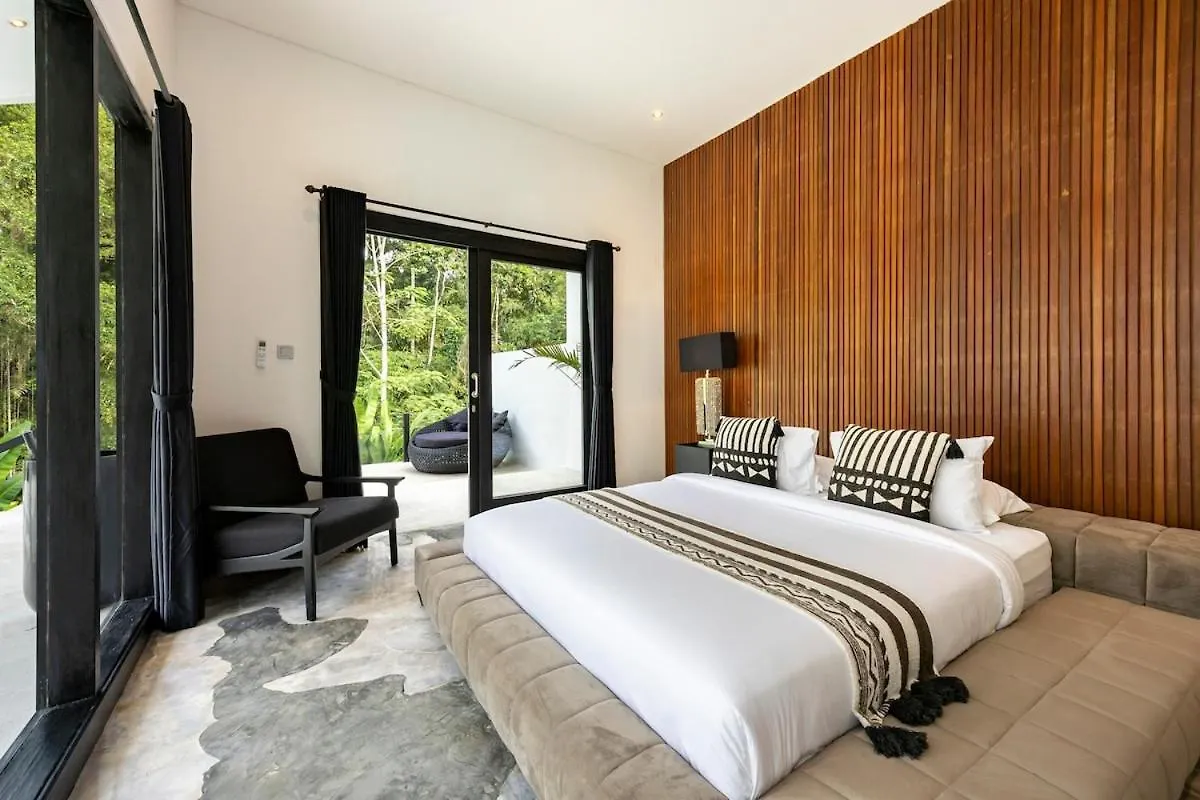Mansion Las Puertas De La Selva Ubud 0*,  Indonesia