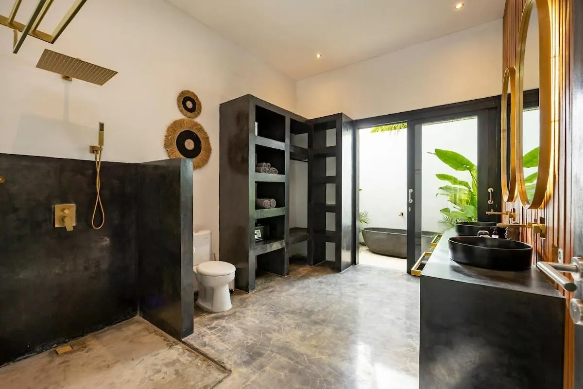 Mansion Las Puertas De La Selva Ubud