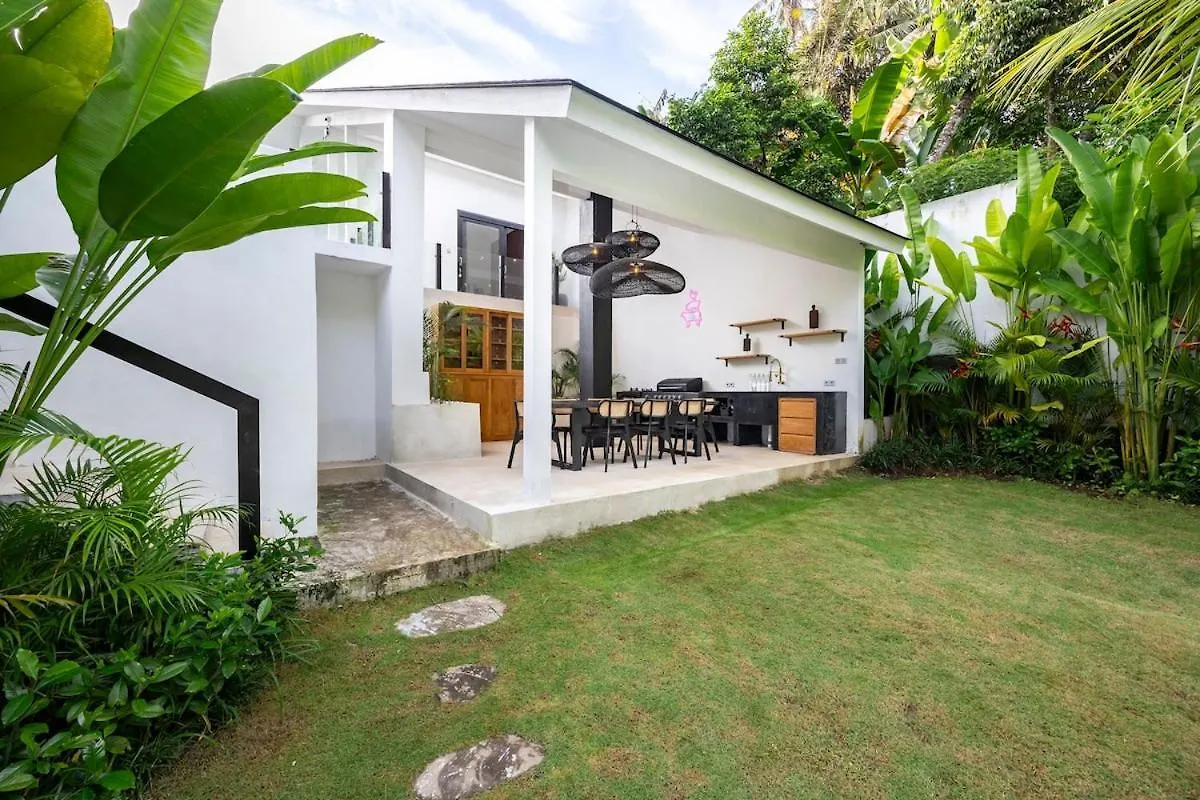 Mansion Las Puertas De La Selva Ubud 0*,