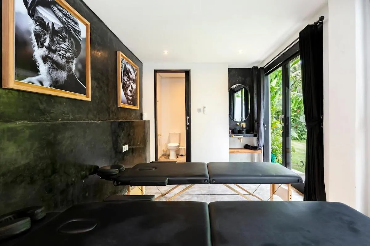 Mansion Las Puertas De La Selva Ubud Villa