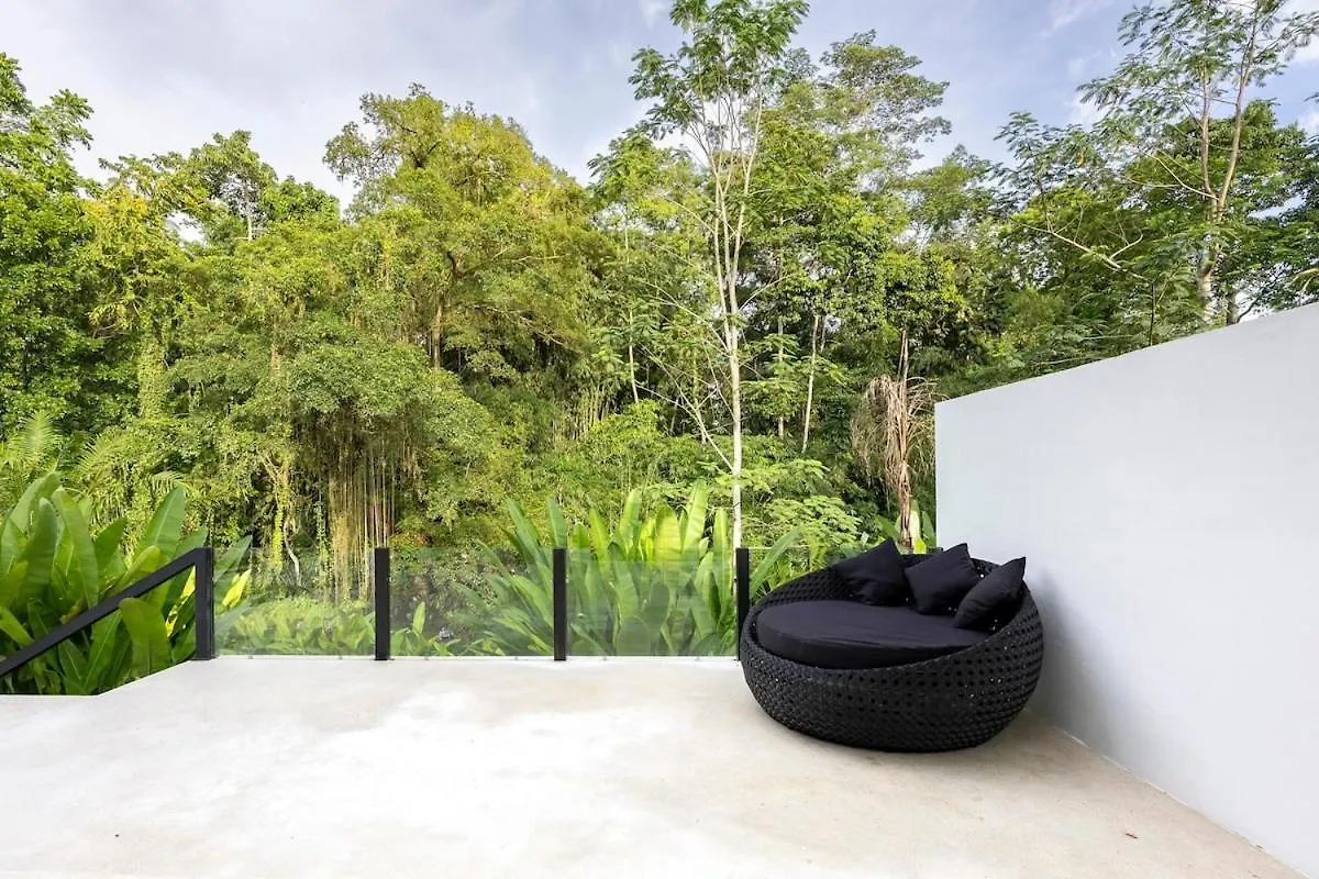 Mansion Las Puertas De La Selva Ubud 0*,
