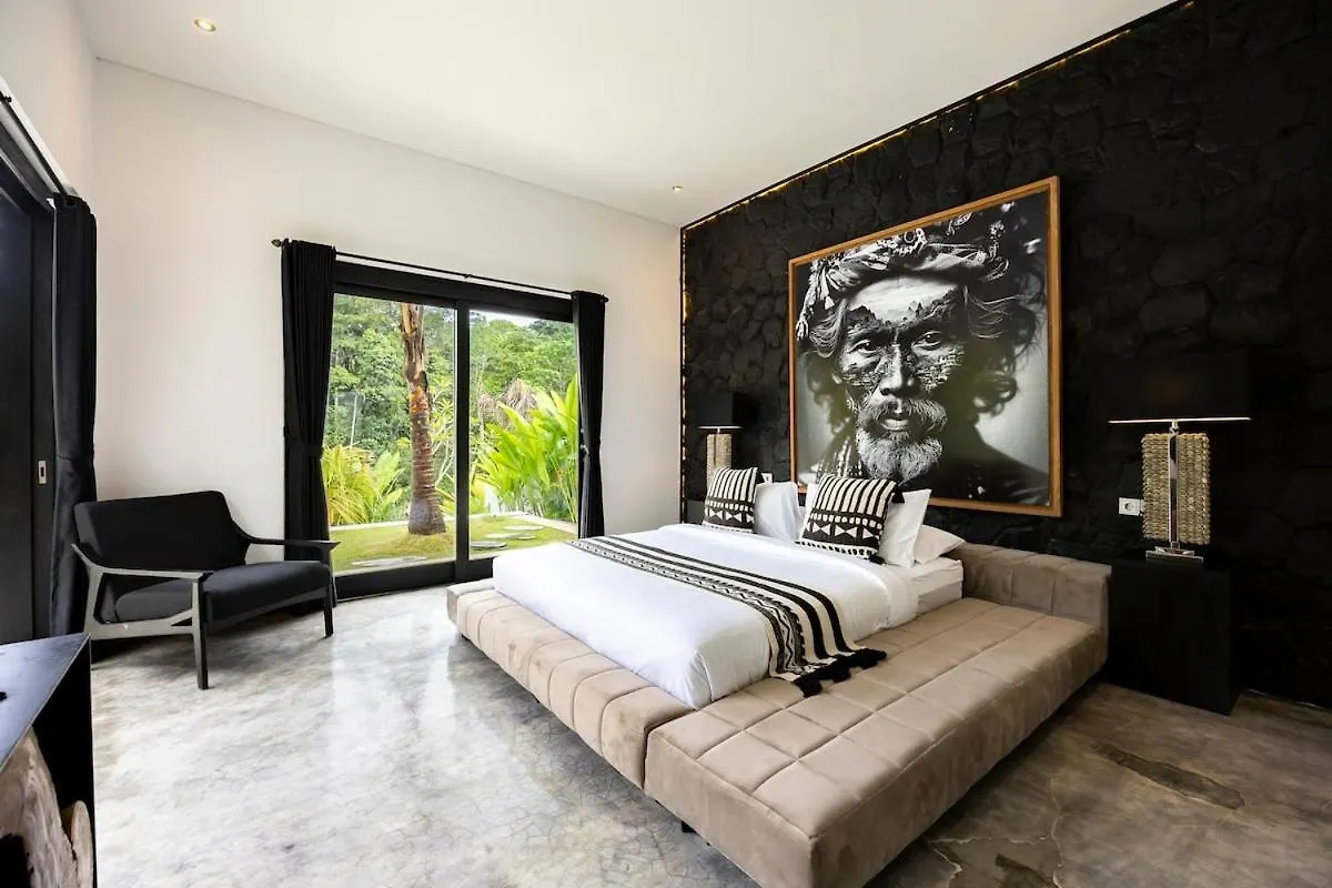 Mansion Las Puertas De La Selva Ubud Villa