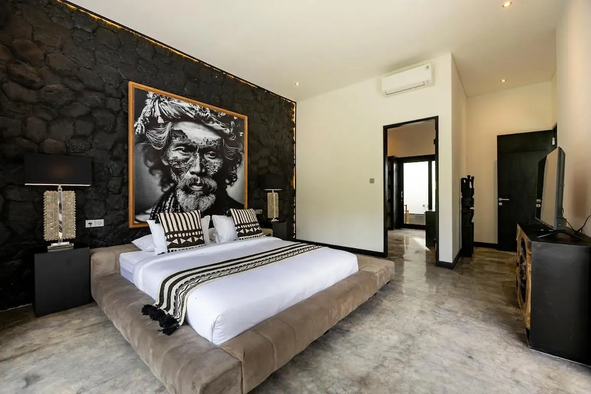 Mansion Las Puertas De La Selva Ubud Villa