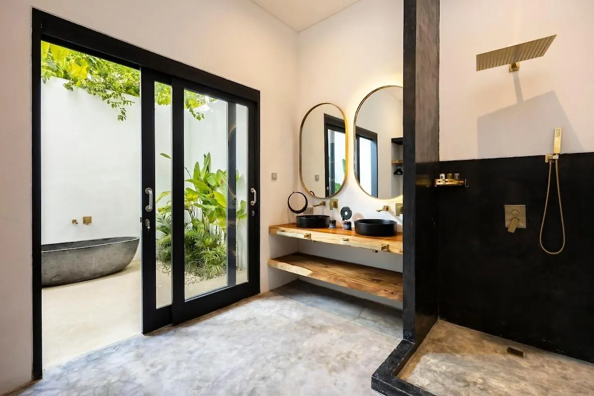 Villa Mansion Las Puertas De La Selva Ubud