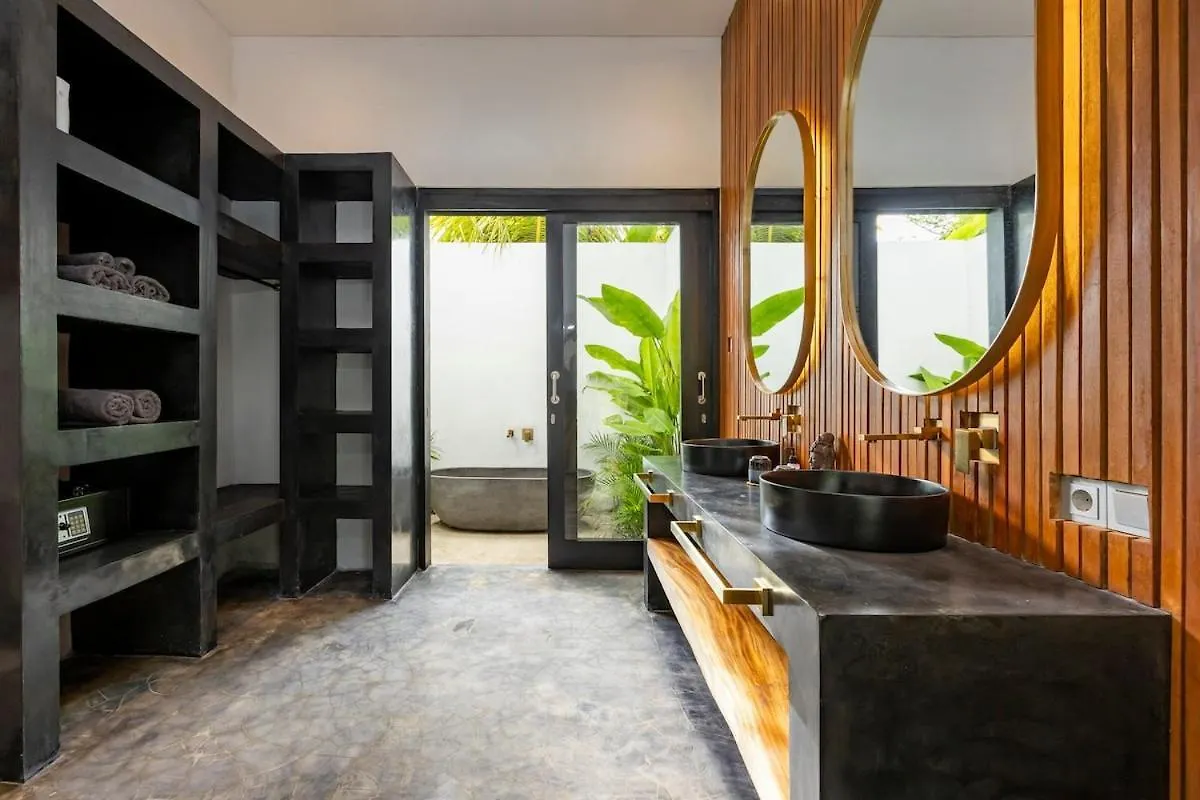Villa Mansion Las Puertas De La Selva Ubud Indonesia
