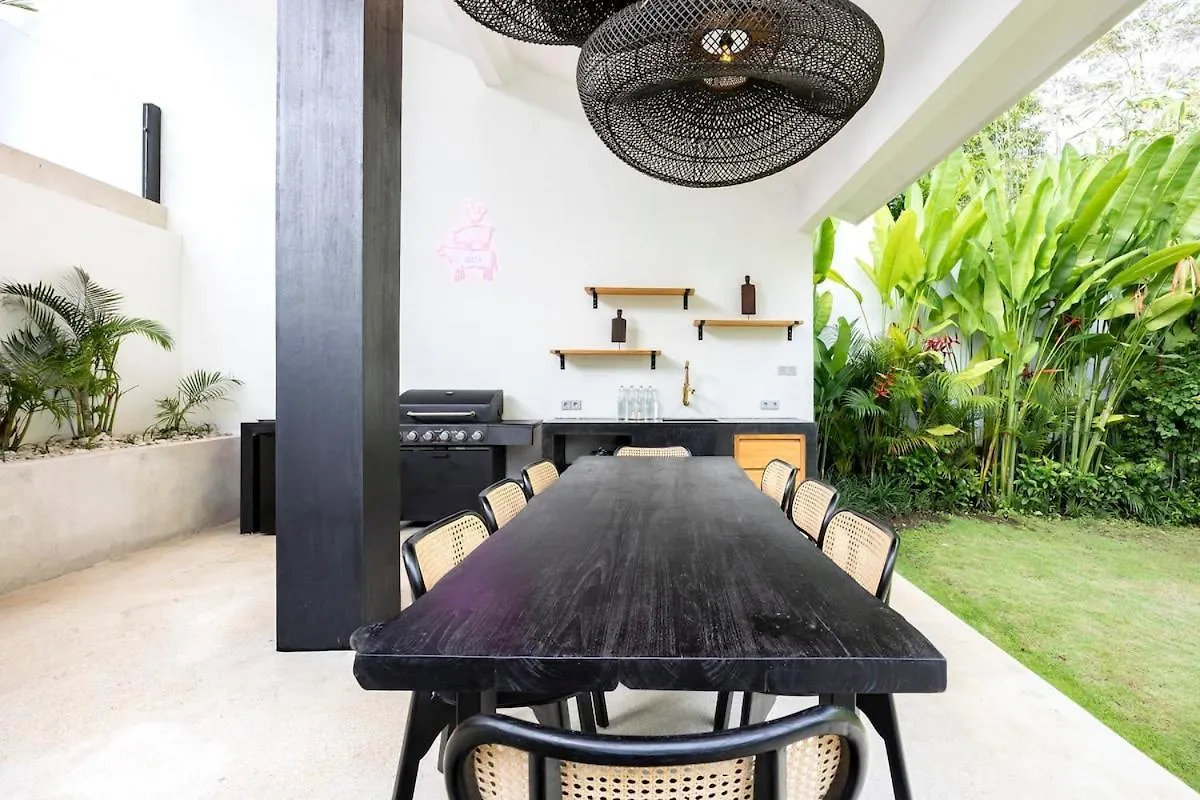 Mansion Las Puertas De La Selva Ubud