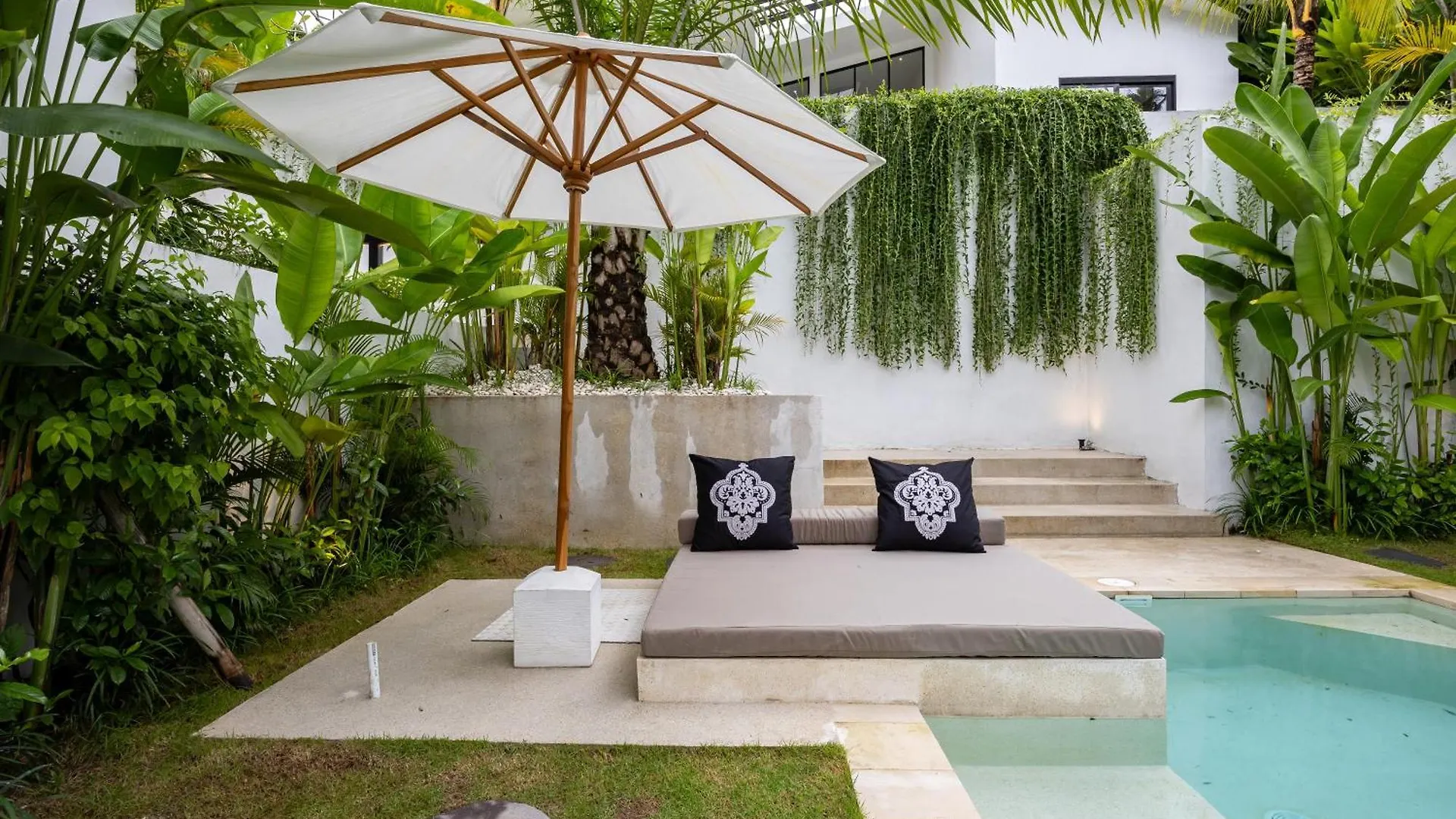Mansion Las Puertas De La Selva Ubud Indonesia
