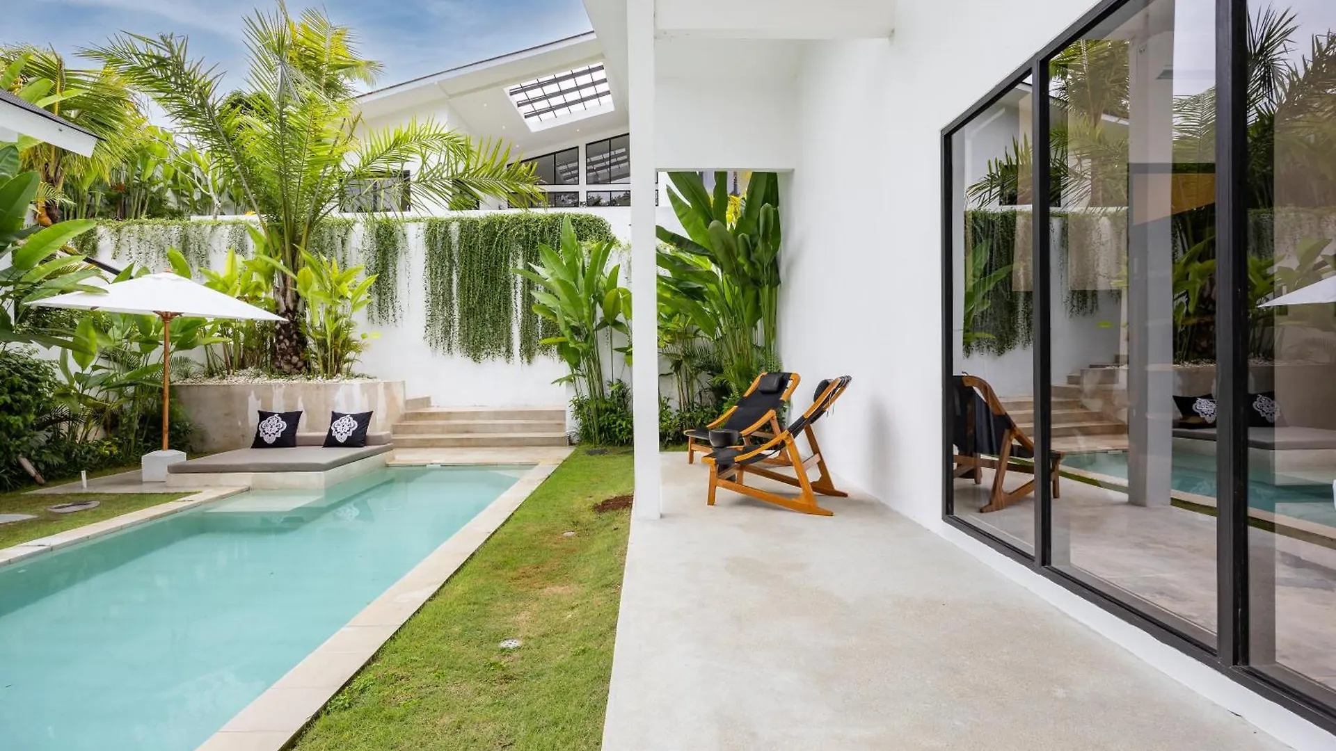 Villa Mansion Las Puertas De La Selva Ubud
