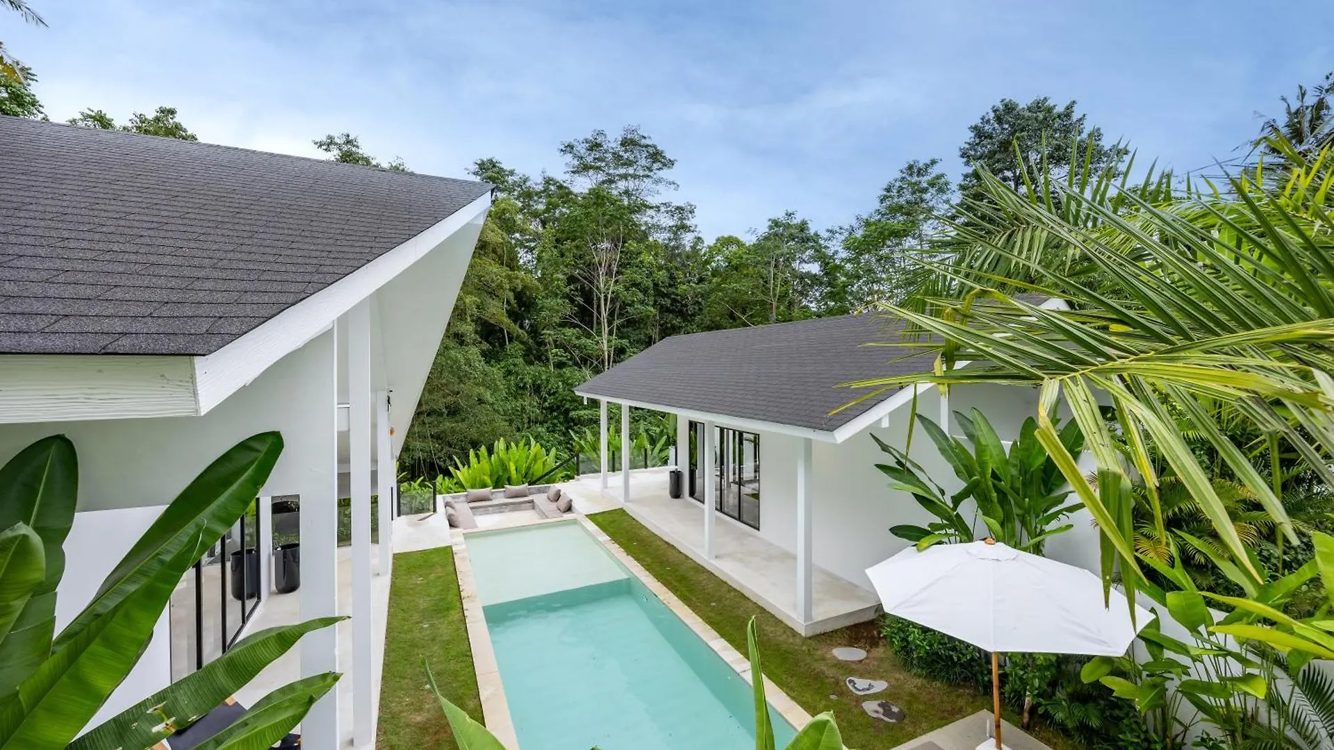 Mansion Las Puertas De La Selva Ubud 0*,