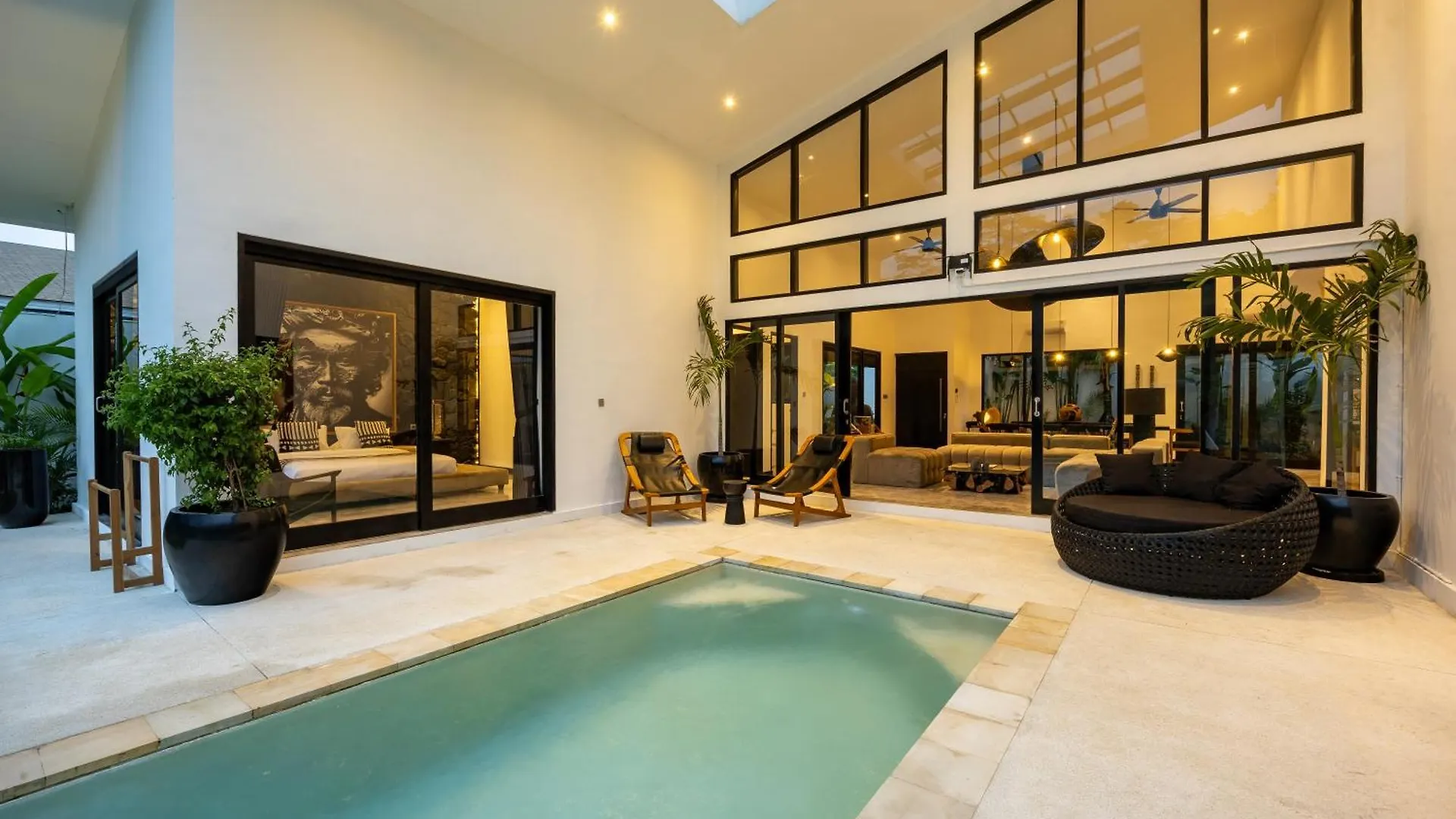 Mansion Las Puertas De La Selva Ubud