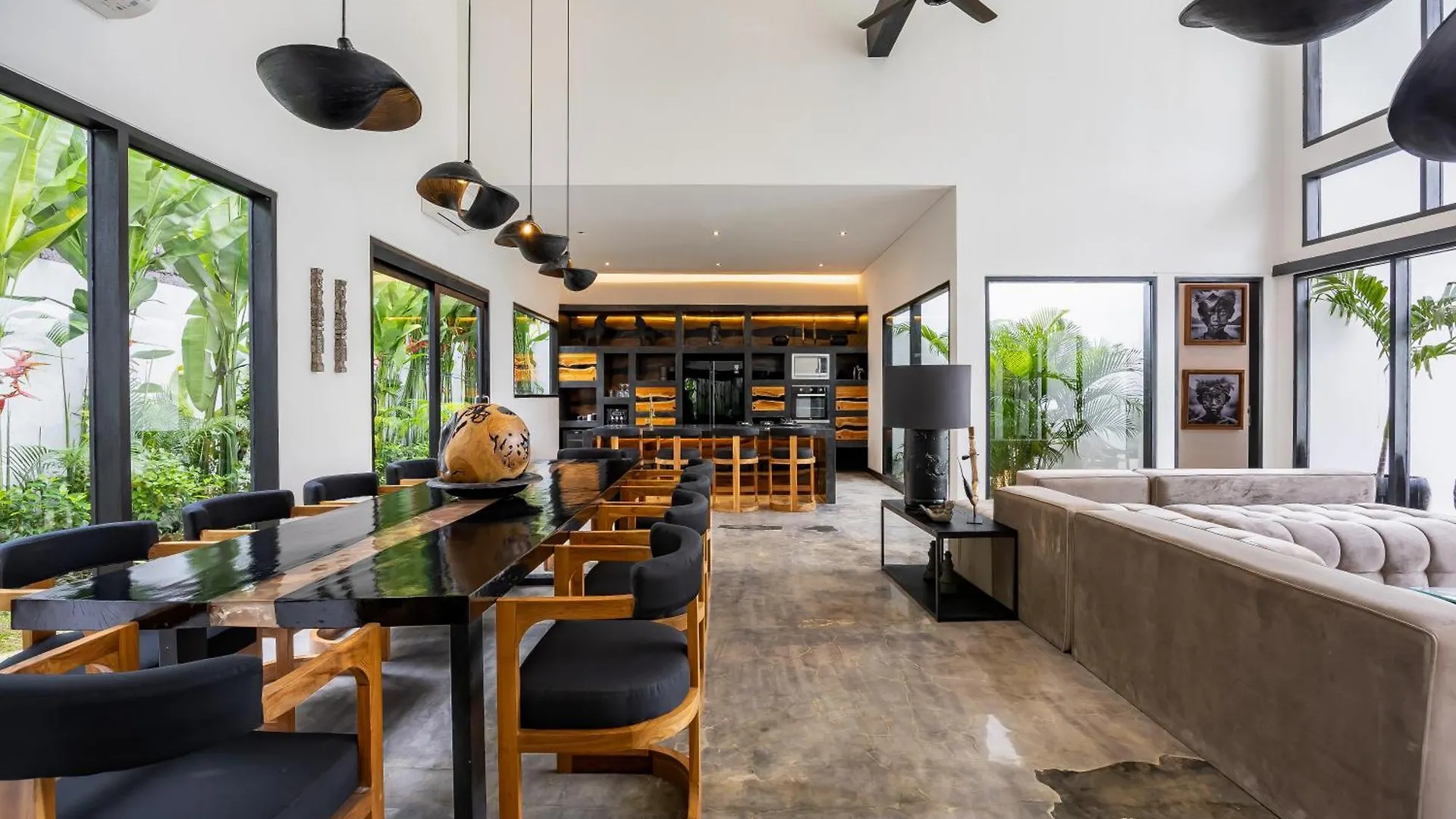 Mansion Las Puertas De La Selva Ubud 0*,  Indonesia