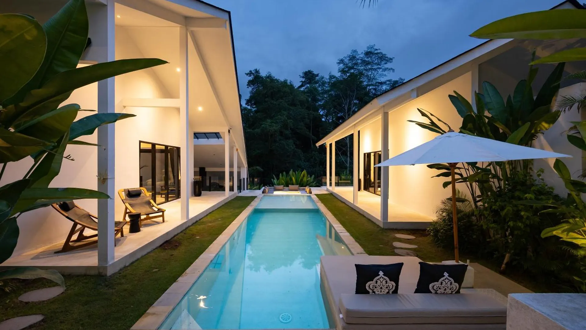 Mansion Las Puertas De La Selva Ubud