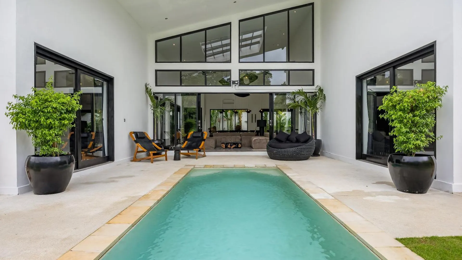 Villa Mansion Las Puertas De La Selva Ubud
