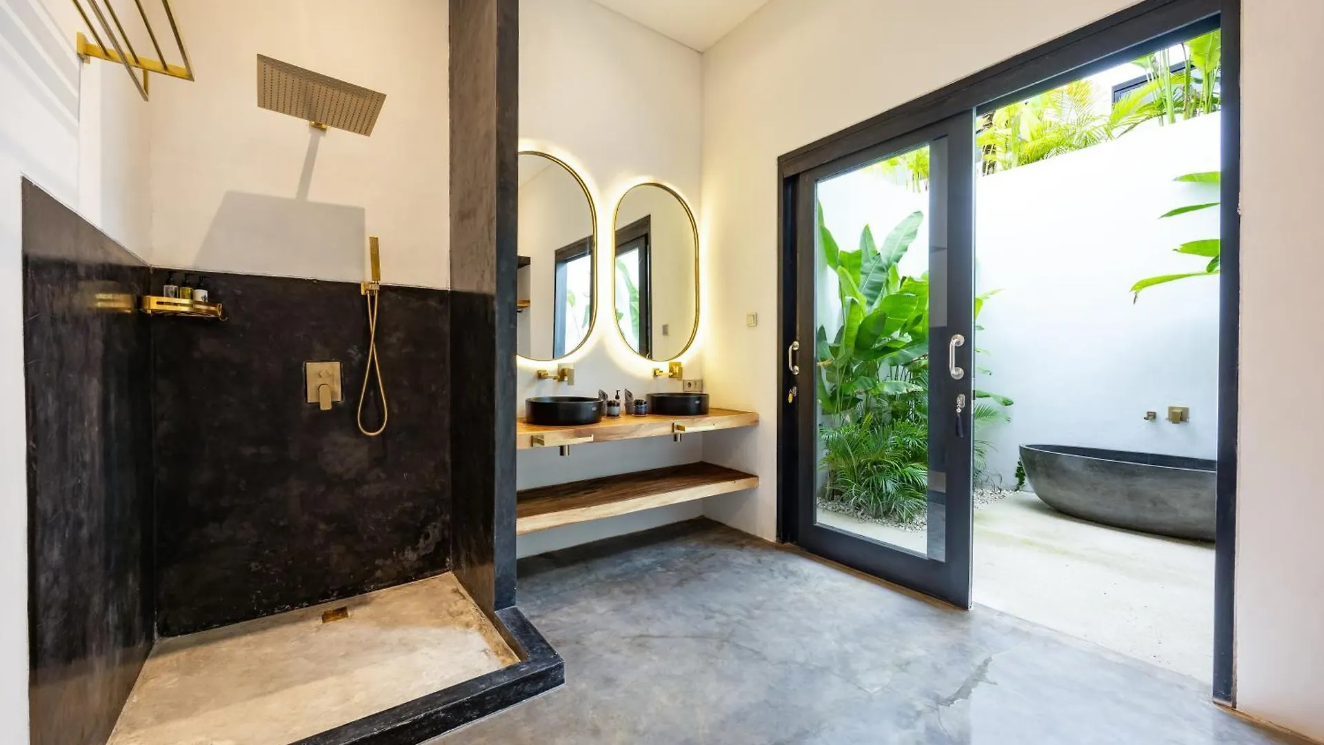 Villa Mansion Las Puertas De La Selva Ubud Indonesia