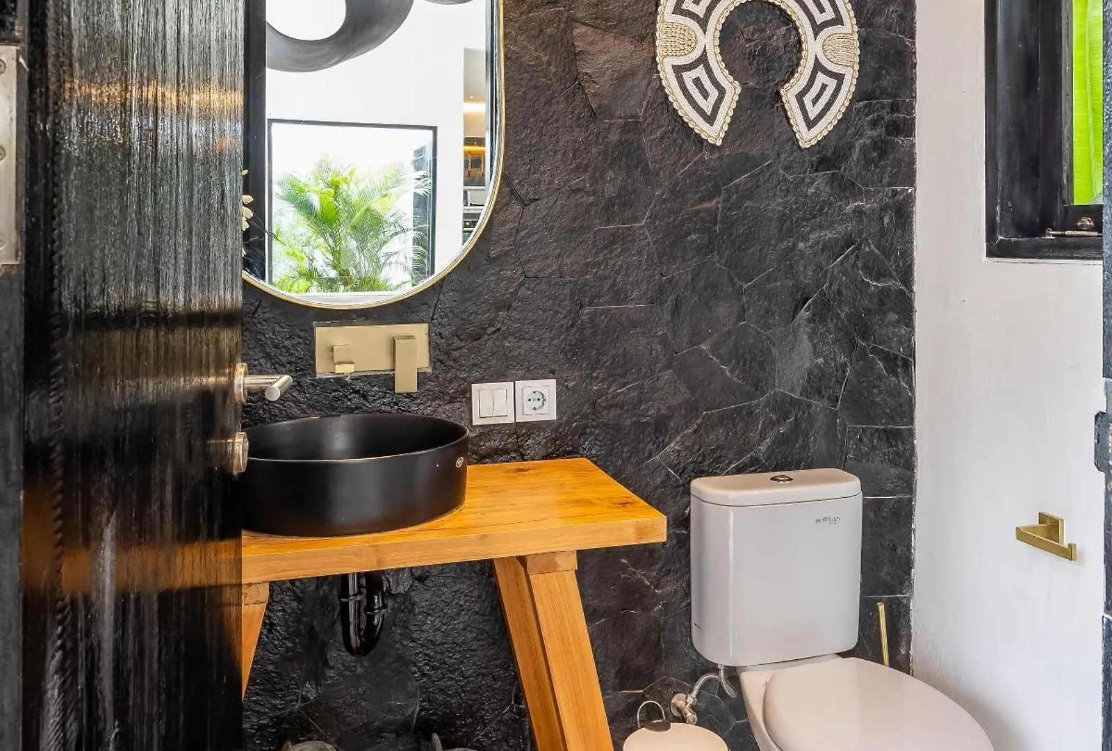 Villa Mansion Las Puertas De La Selva Ubud Indonézia